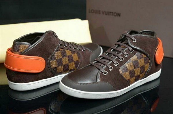 LV Fashion Casual Shoes Men--149